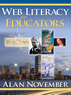 cover image of Web Literacy for Educators